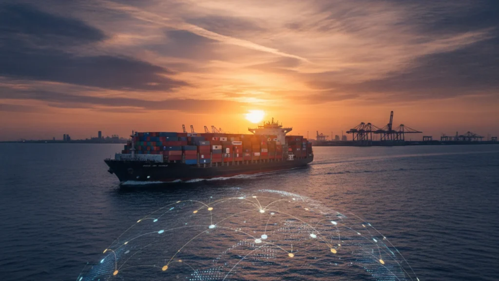 Global Import Export Services | Reliable Trade Solutions
