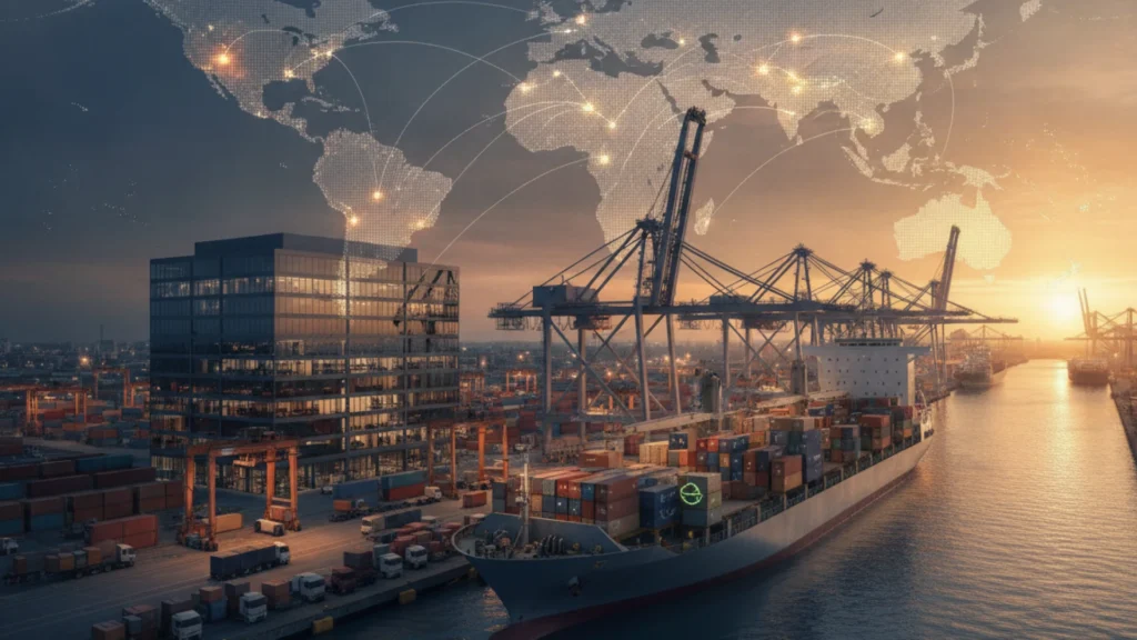General Trading Company – Quality Products, Global Markets